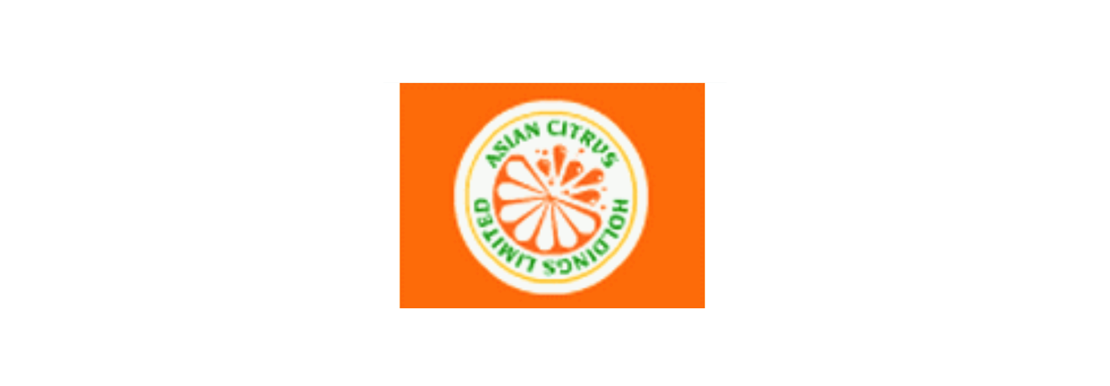 Lead Investor and merger with of BPG Juice with Asian Cirtus